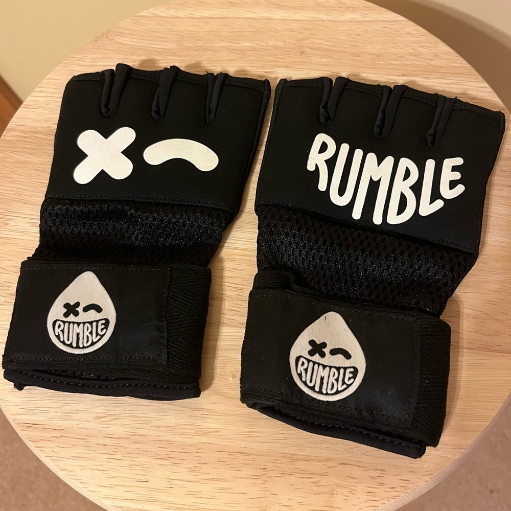 Rumble Quick Wraps - S/M